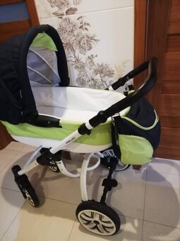 Kočík Bebeto 3 kombinácia - 8