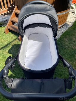 Kočík trojkombinácia Royal - 8