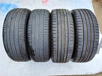 5x112 Originál Volkswagen Sepang TOP STAV 215 60 R16 - 8