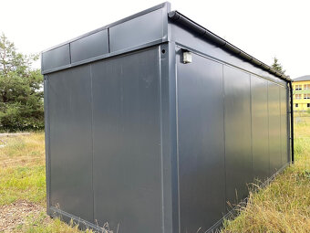 Kontajner A15 garáž - 8