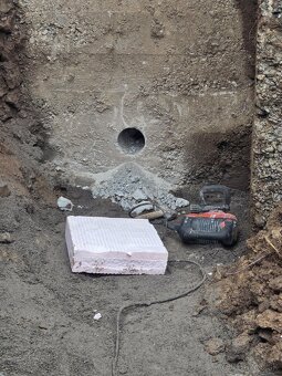 Jadrové vŕtanie - 8