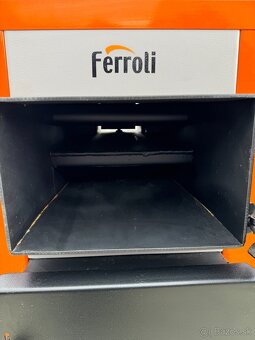Kotol Automat Ferolli 20kW - 8