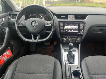 Skoda Octavia 3 2.0 TDI DSG elegance r.v 2016 bixenon nav - 8