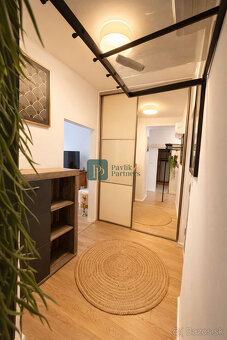 Prenájom krásny 2 izbový byt, Staré Mesto - 8