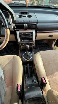 Land rover freelander - 8