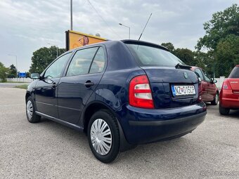 Škoda Fabia 1,9SDI nafta, 47kW, MT/5, rok:11.2002. - 8