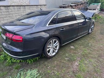 NÁHRADNÉ DIELY - Audi a8 4.0 TFSI long prezident - 8