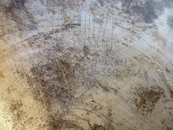 pílový kotúč  /1 / - 8