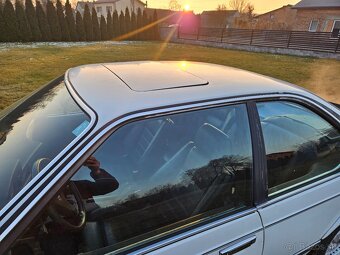 BMW E24 M635CSI M6 M88 - 8