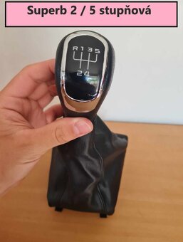 Radiaca paka pre SKODA OCTAVIA 1 / 2 a SUPERB 2 - 8