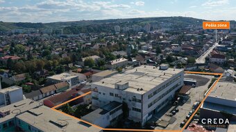 CREDA | predaj polyfunkčný objekt, Hlohovec - 8