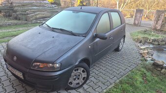 Rozpredám Fiat Punto - 8