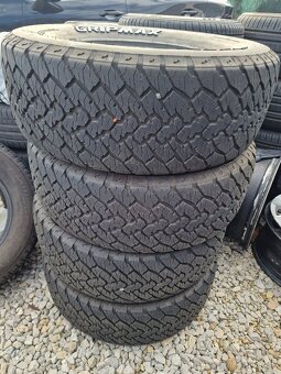 265/70 R15 112T GRIPMax INCEPTION A/T M+S offroad - 8