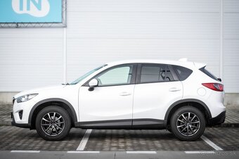 Mazda CX-5 2.2 Skyactive-D AWD, 110kW, M6 - 8