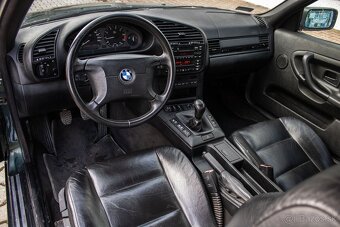 BMW Rad 3 E36 318i 85kW Cabrio - 8