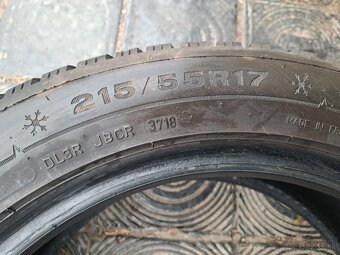 215/55 r17 Dunlop - 8