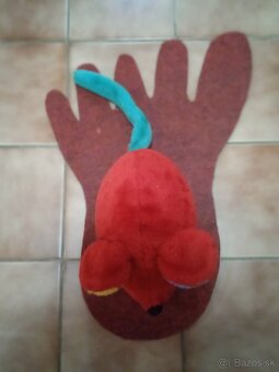 Plyšové hračky ako nové - 8