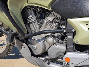 Honda Transalp 650 - 8