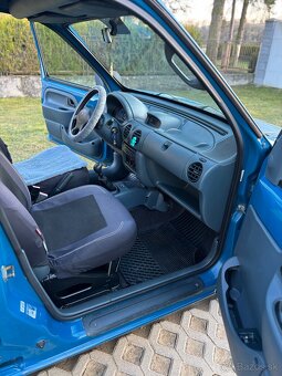 Renault Kangoo 1.9 diesel / 47 kw - 8