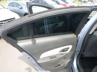 Chevrolet Cruze 2,0Tdi 150Ps 2010 - 8