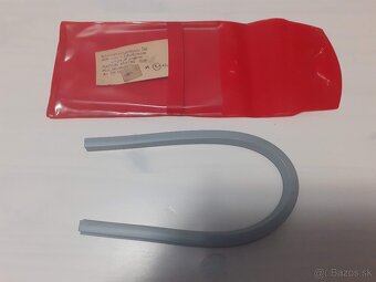 Raritná sada cestárskych oblúkov LOGAREX - 8