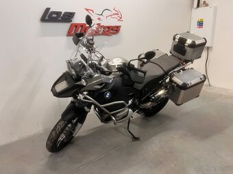 Bmw R1200GS Adventure - 8