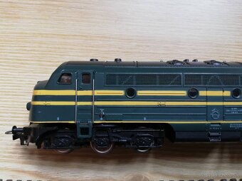 Predam H0 Modely Vlaciky - 8