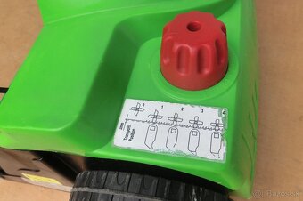 Vertikutátory Florabest . - 8