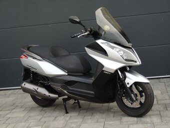 KYMCO DOWNTOWN 125 MODEL 2010 - 8