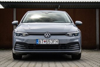 Volkswagen Golf Life 1.5 TGI Benzín + CNG - 8