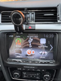Škoda Superb Combi 2012, 2.0, 4x4, 103kW, DSG, audio tuning - 8