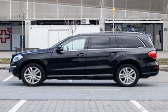 Mercedes-Benz GL 350 CDI BlueTEC 4MATIC, 190kW (2015) - 8