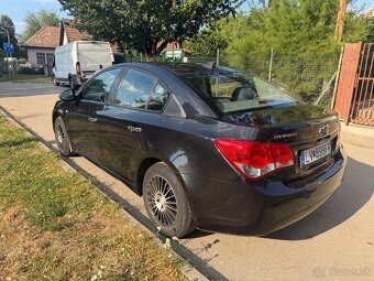 Chevrolet Cruze 1.6 Benzin - 8