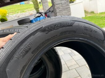 Hankook ventus prime 225/60 r17 letne - 8