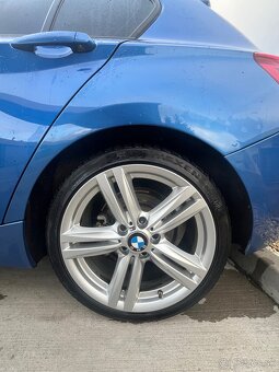 Bmw F20 116d - 8