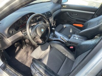 BMW 530D E39 142KW M57 - 8