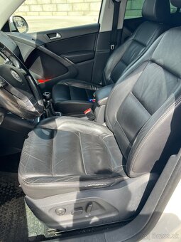 Volkswagen Tiguan 2.0 TDi 4x4 - 8