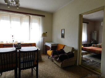 Malé Straciny – neobývaný dom so záhradou - 8