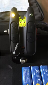 Signalizatory s priposluchom 1118 - 8