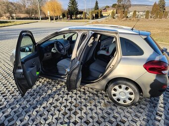 Renault Clio Grandtour 2008 - 8