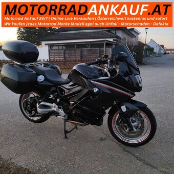 BMW F 800 GT 09/2013 - 8