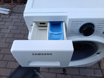 Parná práčka Samsung možnosť v Bratislave doviezt - 8