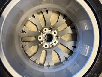 Volkswagen disky r18 5x112 - 8