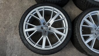 Audi RS6 A6 C7 4G R21 disky kolesa 285/30R21 - 8