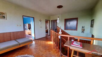 2 rodinné domy na predaj, Lúčnica nad Žitavou, pozemok 2701 - 8