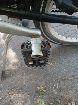 CYCO Germany skladaci bicykel / skladacka - 8