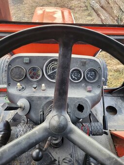 Predam zetor 5011 alebo vymenim za traktor rumun - 8