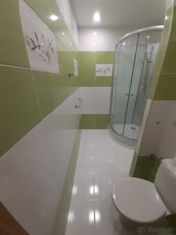 3i nezariadený byt na prenájom, sídlisko Sever - 8