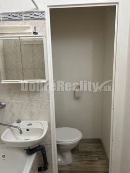 Prenájom 1izb na Széchényiho ul. - 8
