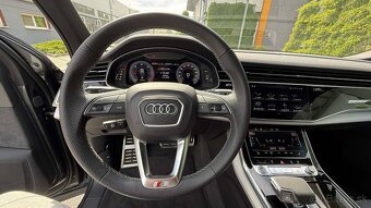 AUDI Q7 50 3.0 TDI S-line mHEV Quatro, 7-miest, Ťažné,Záruka - 8